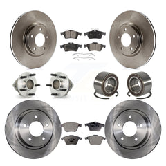 Transit Auto KBB-114889 Wheel Bearing for 2007-2013 Mazda 3 - Front and Rear product image