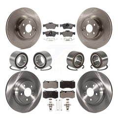 Transit Auto KBB-114893 Wheel Bearing for 2012 Mercedes-Benz S350 - Front and Rear product image