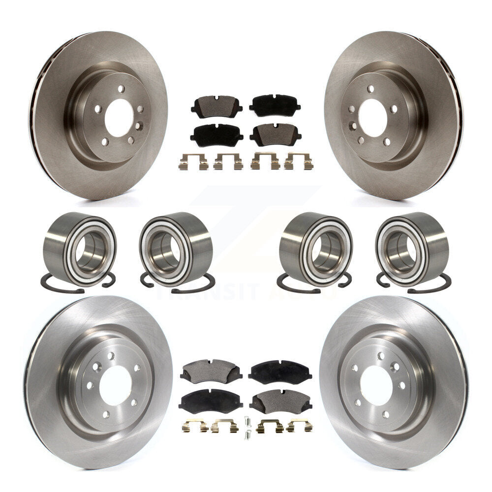 Transit Auto KBB-114895 Wheel Bearing for 2014-2017 Land Rover Discovery, Land Rover Range Rover, Land Rover Range Rover Sport - Front and Rear product image