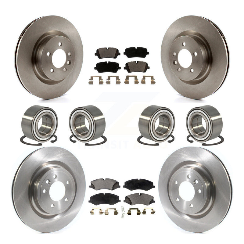 Transit Auto KBB-114895 Wheel Bearing for 2014-2017 Land Rover Discovery, Land Rover Range Rover, Land Rover Range Rover Sport - Front and Rear product image