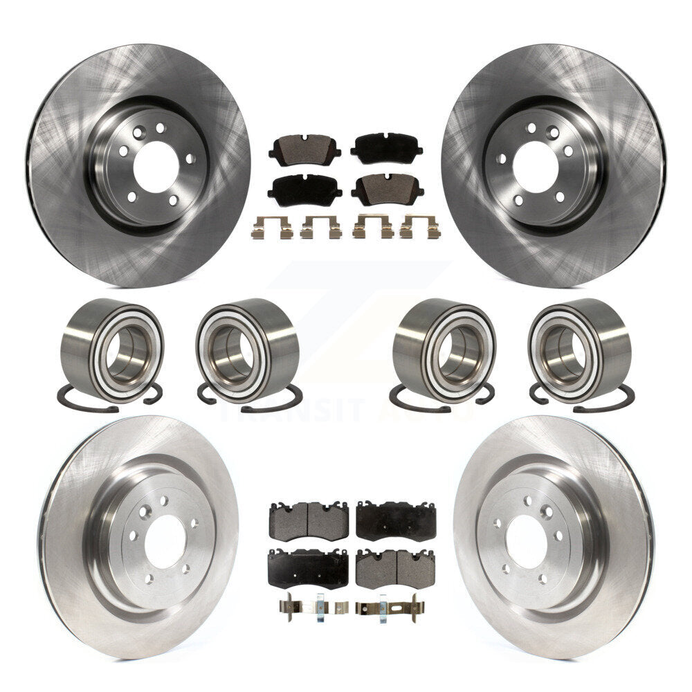 Transit Auto KBB-114896 Wheel Bearing for 2013-2021 Land Rover Range Rover Sport, Land Rover Range Rover - Front and Rear product image