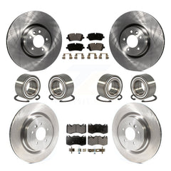 Transit Auto KBB-114896 Wheel Bearing for 2013-2021 Land Rover Range Rover Sport, Land Rover Range Rover - Front and Rear product image