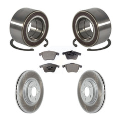 Transit Auto KBB-114903 Wheel Bearing for 2007-2013 Mazda 3 - Front product image