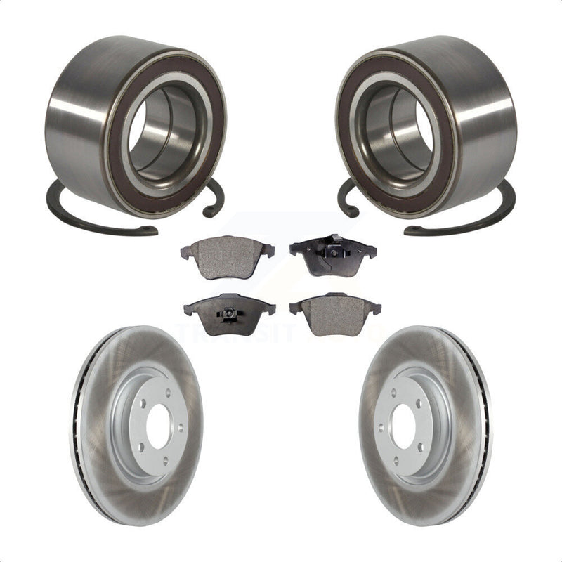 Transit Auto KBB-114903 Wheel Bearing for 2007-2013 Mazda 3 - Front product image