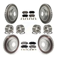 Transit Auto KBB-114906 Wheel Bearing for 2014-2017 Land Rover Discovery, Land Rover Range Rover, Land Rover Range Rover Sport - Front and Rear product image