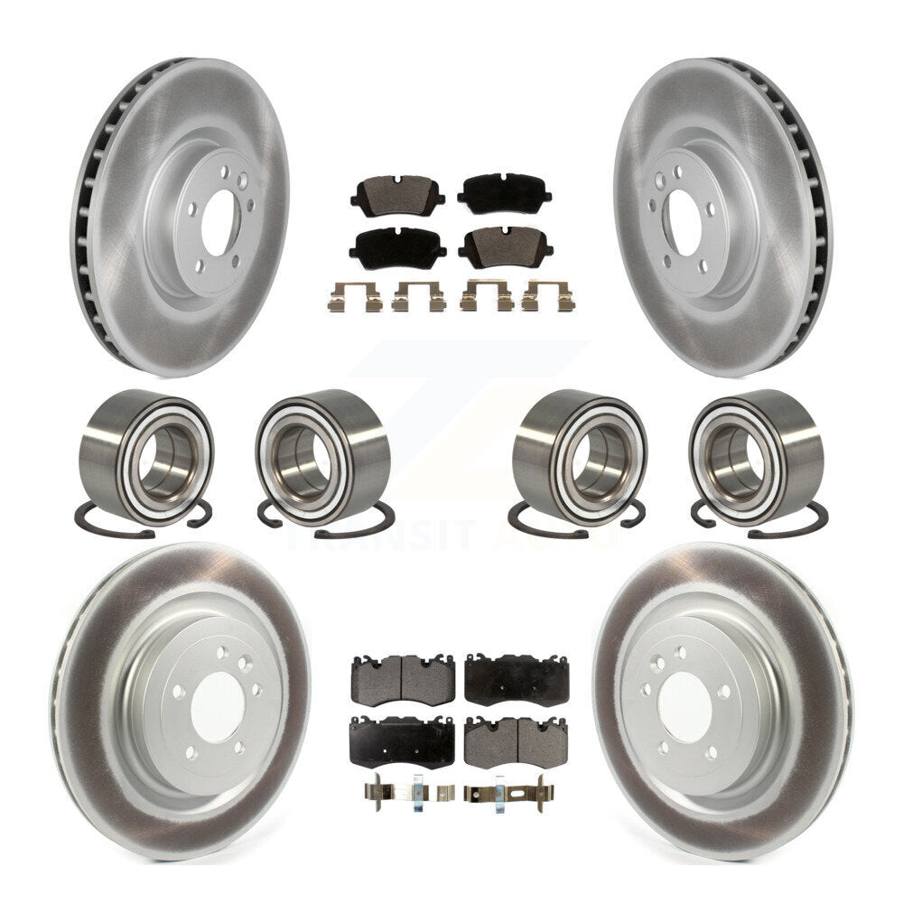 Transit Auto KBB-114907 Wheel Bearing for 2013-2021 Land Rover Range Rover Sport, Land Rover Range Rover - Front and Rear product image