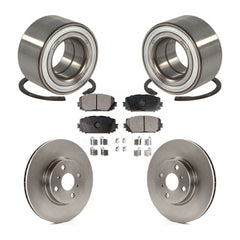Transit Auto KBB-114910 Wheel Bearing for 2012-2018 Toyota Yaris - Front product image