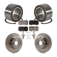 Transit Auto KBB-114912 Wheel Bearing for 2007-2014 Mercedes-Benz S350, Mercedes-Benz CL550, Mercedes-Benz S550 - Front product image