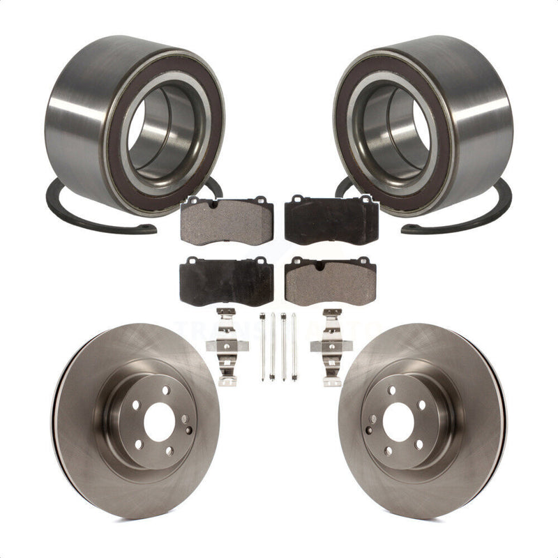 Transit Auto KBB-114912 Wheel Bearing for 2007-2014 Mercedes-Benz S350, Mercedes-Benz CL550, Mercedes-Benz S550 - Front product image