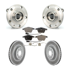 Transit Auto KBB-114944 Wheel Bearing and Hub Assembly for 2009-2012 Volkswagen CC - Front product image