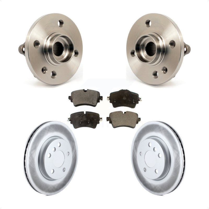 Transit Auto KBB-114951 Wheel Bearing and Hub Assembly for 2015 Mini Cooper - Front product image