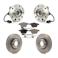 Transit Auto KBB-114959 Wheel Bearing and Hub Assembly for 2010 Saab 9-3X - Front product image