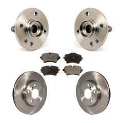 Transit Auto KBB-114970 Wheel Bearing and Hub Assembly for 2015 Mini Cooper - Front product image