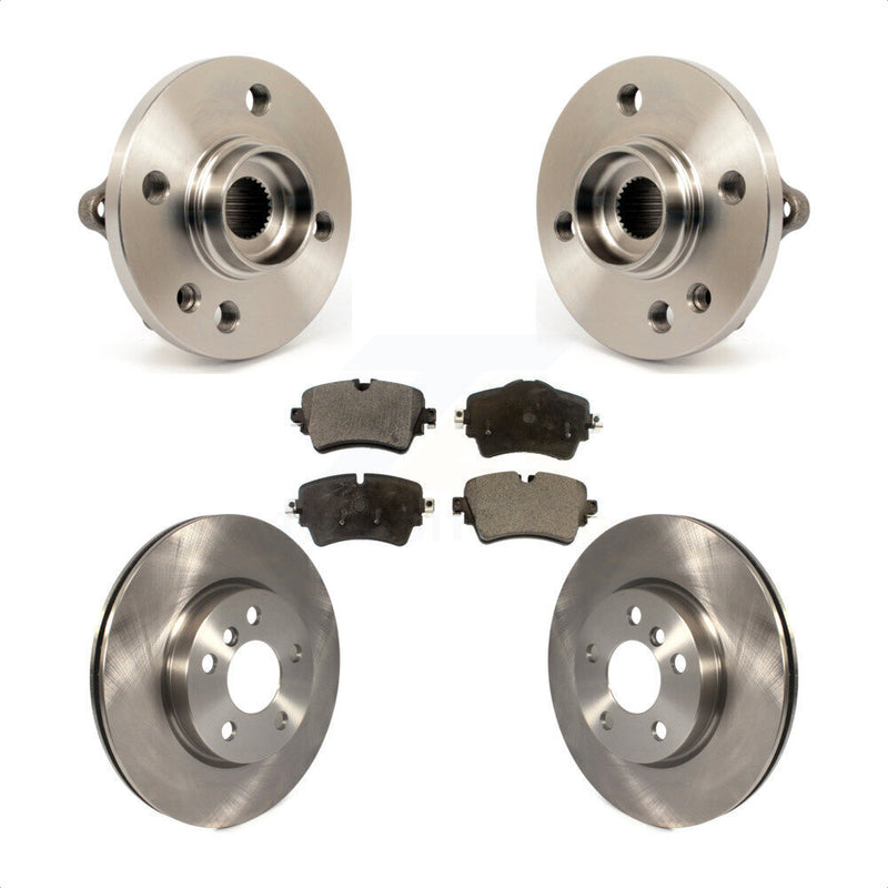 Transit Auto KBB-114970 Wheel Bearing and Hub Assembly for 2015 Mini Cooper - Front product image