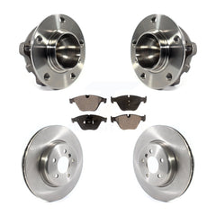 Transit Auto KBB-114971 Wheel Bearing and Hub Assembly for 2011-2018 BMW 535d, BMW 640i Gran Coupe, BMW 640i & more - Front product image