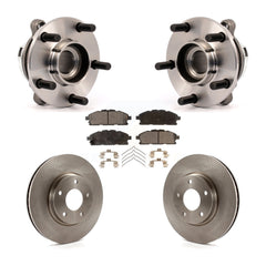 Transit Auto KBB-114972 Wheel Bearing and Hub Assembly for 2011-2017 Nissan Quest - Front product image