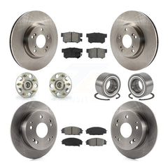 Transit Auto KBB-114985 Wheel Bearing for 2002-2006 Acura RSX - Front and Rear product image