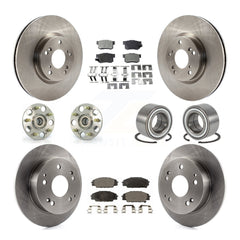 Transit Auto KBB-114990 Wheel Bearing for 2002-2006 Acura RSX - Front and Rear product image