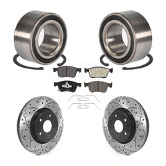 Transit Auto KBB-115001 Wheel Bearing for 2018-2020 Honda Accord - Front product image