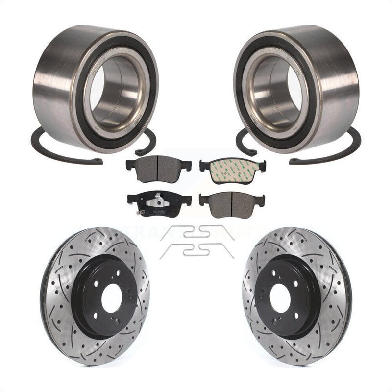 Transit Auto KBB-115001 Wheel Bearing for 2018-2020 Honda Accord - Front product image