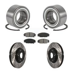 Transit Auto KBB-115004 Wheel Bearing for 2002-2006 Acura RSX - Front product image