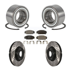 Transit Auto KBB-115008 Wheel Bearing for 2002-2006 Acura RSX - Front product image