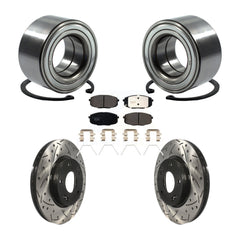 Transit Auto KBB-115011 Wheel Bearing for 2014-2019 Kia Forte, Kia Soul - Front product image