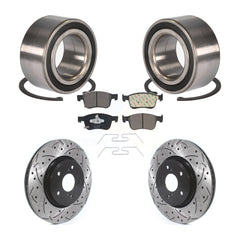 Transit Auto KBB-115014 Wheel Bearing for 2018-2020 Honda Accord - Front product image