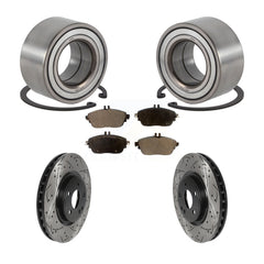Transit Auto KBB-115015 Wheel Bearing for 2014-2020 INFINITI QX30, Mercedes-Benz CLA250, Mercedes-Benz GLA250 & more - Front product image