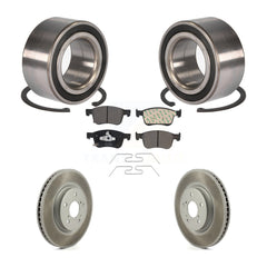 Transit Auto KBB-115021 Wheel Bearing for 2018-2020 Honda Accord - Front product image