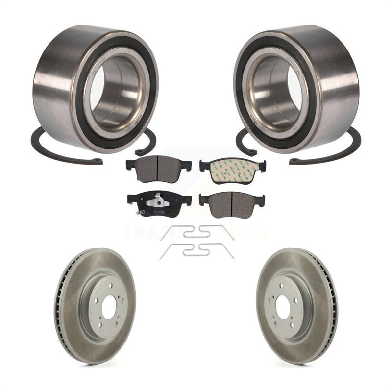 Transit Auto KBB-115021 Wheel Bearing for 2018-2020 Honda Accord - Front product image