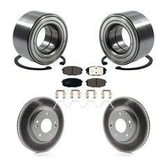 Transit Auto KBB-115036 Wheel Bearing for 2014-2019 Kia Forte, Kia Soul - Front product image