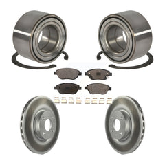 Transit Auto KBB-115038 Wheel Bearing for 2012-2017 Fiat 500 - Front product image