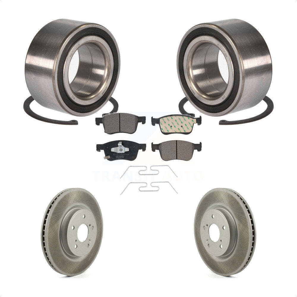 Transit Auto KBB-115040 Wheel Bearing for 2018-2020 Honda Accord - Front product image