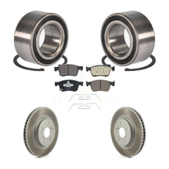 Transit Auto KBB-115040 Wheel Bearing for 2018-2020 Honda Accord - Front product image