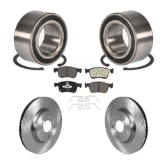 Transit Auto KBB-115043 Wheel Bearing for 2018-2020 Honda Accord - Front product image