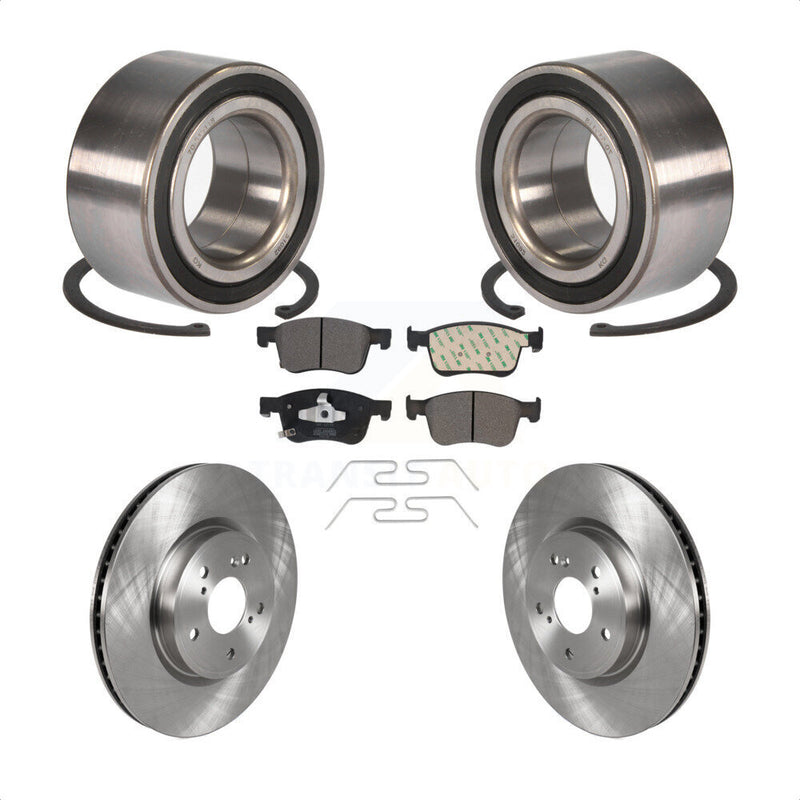 Transit Auto KBB-115043 Wheel Bearing for 2018-2020 Honda Accord - Front product image