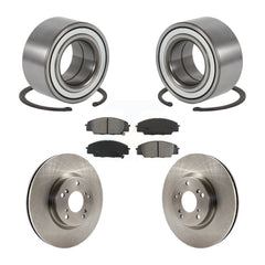 Transit Auto KBB-115044 Wheel Bearing for 2002-2006 Acura RSX - Front product image