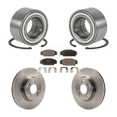 Transit Auto KBB-115045 Wheel Bearing for 2002-2006 Acura RSX - Front product image