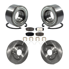 Transit Auto KBB-115048 Wheel Bearing for 2014-2019 Kia Forte, Kia Soul - Front product image