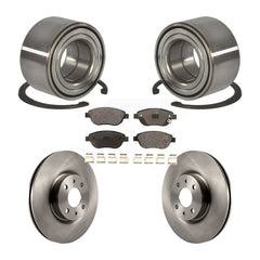 Transit Auto KBB-115050 Wheel Bearing for 2012-2017 Fiat 500 - Front product image