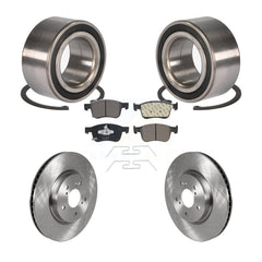 Transit Auto KBB-115052 Wheel Bearing for 2018-2020 Honda Accord - Front product image