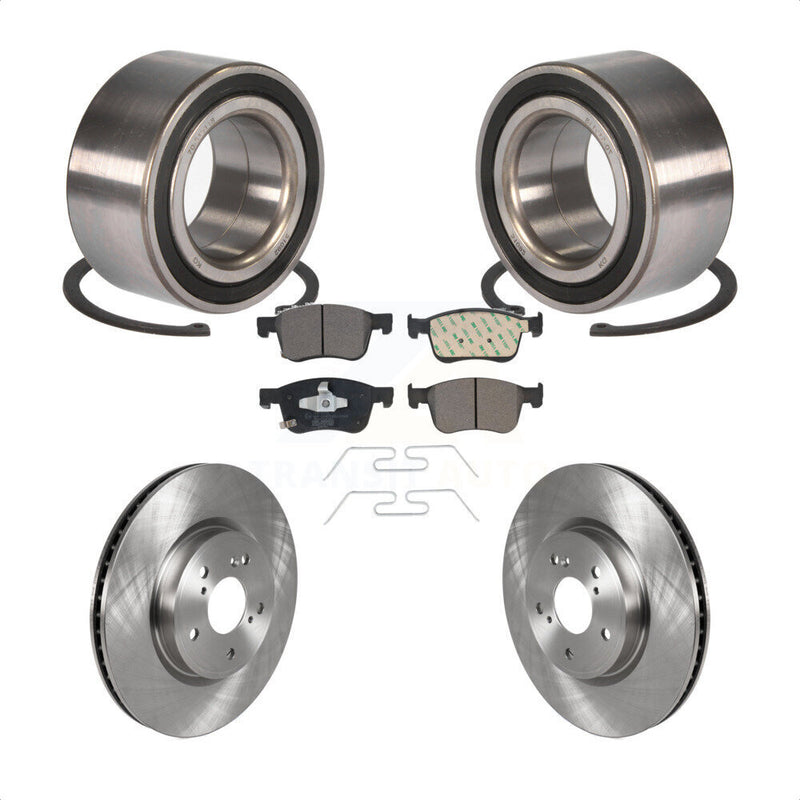 Transit Auto KBB-115052 Wheel Bearing for 2018-2020 Honda Accord - Front product image