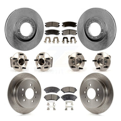 Transit Auto KBB-115058 Wheel Bearing and Hub Assembly for 2003-2005 Chevrolet Venture - Front and Rear product image