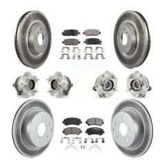 Transit Auto KBB-115097 Wheel Bearing and Hub Assembly for 2009-2022 Nissan Maxima - Front and Rear product image