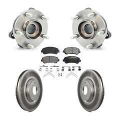 Transit Auto KBB-115102 Wheel Bearing and Hub Assembly for 2009-2022 Nissan Maxima - Front product image