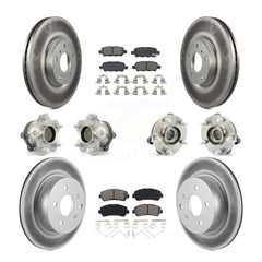 Transit Auto KBB-115105 Wheel Bearing and Hub Assembly for 2009-2022 Nissan Maxima - Front and Rear product image