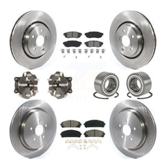 Transit Auto KBB-115129 Wheel Bearing for 2016 Lexus RX350 - Front and Rear product image
