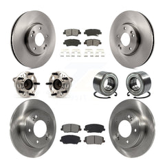 Transit Auto KBB-115132 Wheel Bearing for 2017 Kia Forte Koup - Front and Rear product image