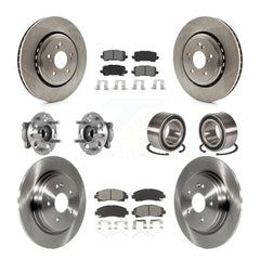 Transit Auto KBB-115143 Wheel Bearing for 2015-2020 Acura TLX - Front and Rear product image
